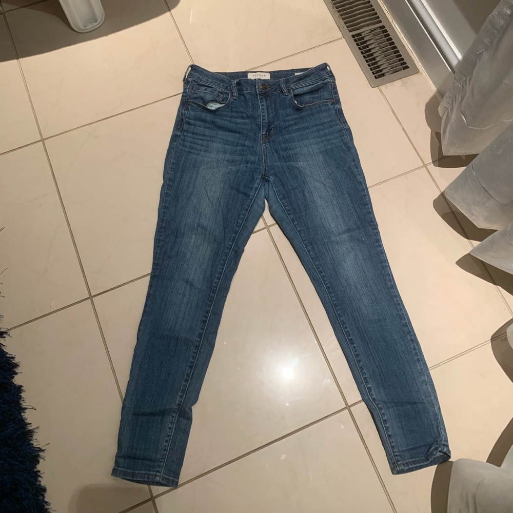 Pacsun High Rise Skinniest Jeans